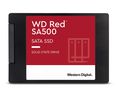 SSD, WD Red, 2.5", 500GB, SATA III